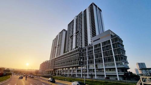 Cheras Apartment | Louis Homestay at Netizen Residence SOHO