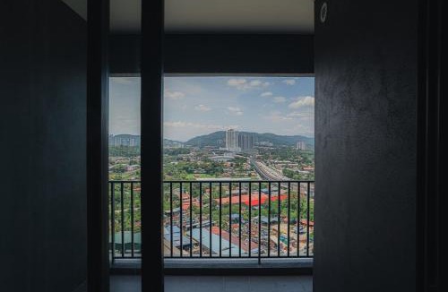 Cheras Apartment | Louis Homestay at Netizen Residence SOHO