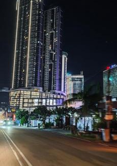 Taman Century Apartment | Love Nest Space Residency With Seaview
