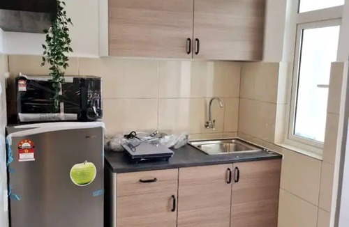Titiwangsa Sentral Condo | Lovely 3 Bedrooms with Beautiful KL City Skyline