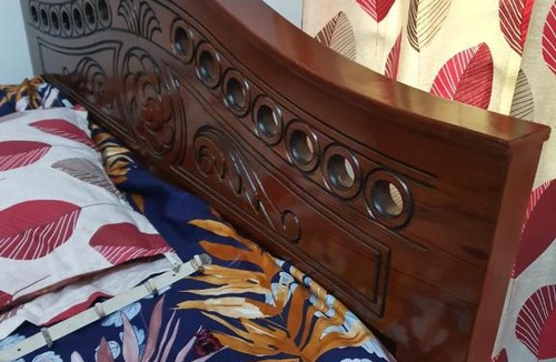 Dhaka House | Lovely double bedroom, next to Dhaka airport please see all pictures