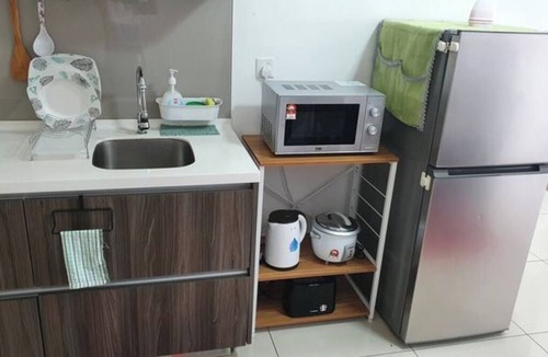 Kajang Condo | Lovely modern condo (5) with pool view @ Bangi