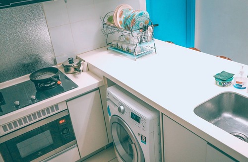 Kampung Sembulan Apartment | Lovely place for you and your family