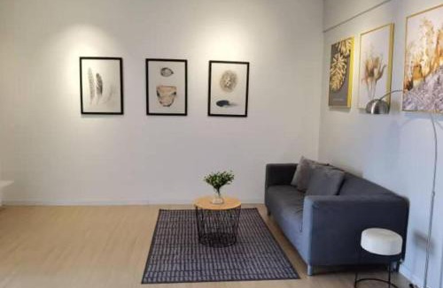 Nyiur Apartment | Lovers under Cupid's Arrow 丘比特之箭下の恋人