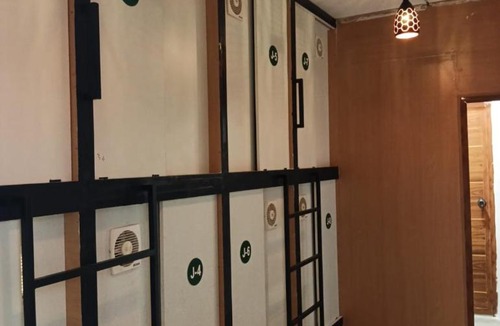 Madiwala Cabin | Lowfare Hotels Bengaluru