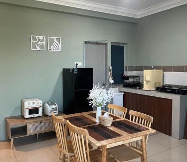 Chemor Apartment | LS homestay Ipoh