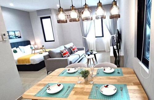 Kampung Sungai Nibong Apartment | LS Iconic Regency #Queensbay Mall#FIZ#Airport
