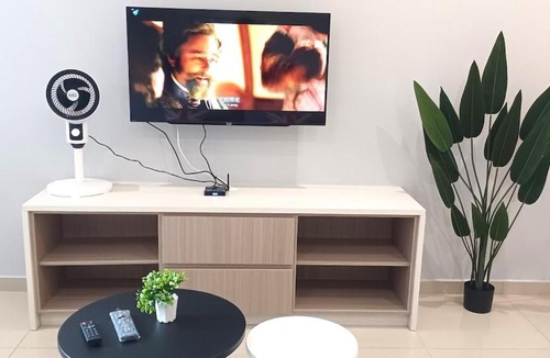 Kampung Sungai Nibong Apartment | LS Iconic Regency #Queensbay Mall#FIZ#Airport