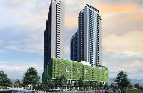 Sentul Pasar Apartment | LSH33 Residence Sentul KL by HomeBrickz