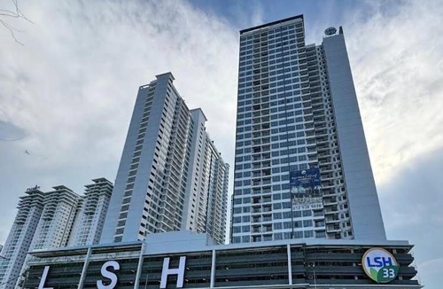 Sentul Pasar Apartment | LSH33 Residence Sentul KL by HomeBrickz