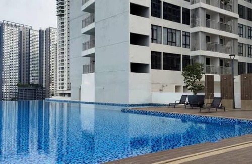 Sentul Pasar Apartment | LSH33 Residence Sentul KL by HomeBrickz