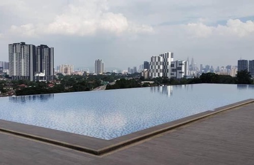 Sentul Pasar Apartment | LSH33 Residence Sentul KL by HomeBrickz