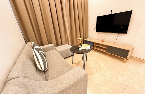 Bukit Bintang Apartment | Lucentia Residence One Bedroom Homestay apartment | BBCC Lalaport | Near LRT