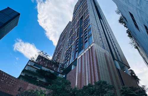 Pudu Apartment | Lucentia Residence At Bukit Bintang By Relax Stay