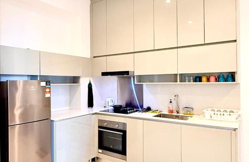 Pudu Apartment | Lucentia Residence BBCC Lalaport at Kuala Lumpur by Luxurious Home