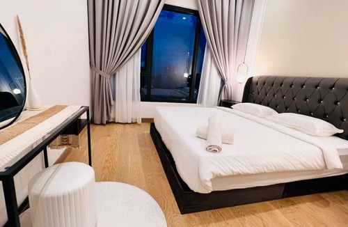 Pudu House | LUCENTIA RESIDENCE DIAMOND SUITE KLCC