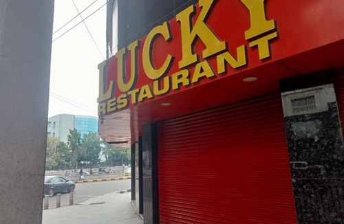 Lakdi Ka Pul Hotel | Lucky Hotel and Restaurants- Lakdikapul