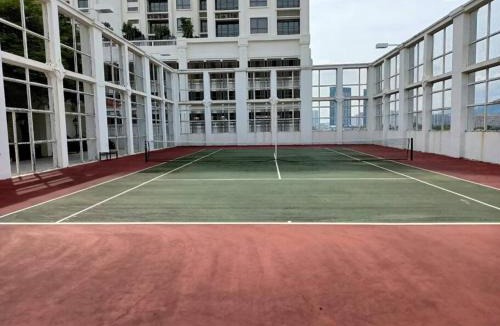 Seri Tanjung Pinang Apartment | Lucky Waterfront at Straits Quay Seaview or Non