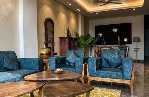 DLF City House | Lumen Residences04 Cyber hub Central luxury 4BHK