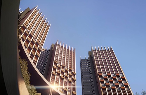Tropicana Apartment | Lumi Tropicana by Livora Haus