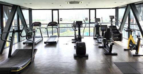 Tropicana Apartment | Lumi Tropicana - Studio Apartment in PJ