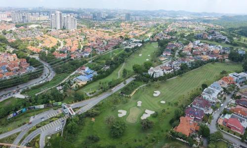 Tropicana Apartment | Lumi Tropicana - Studio Apartment in PJ