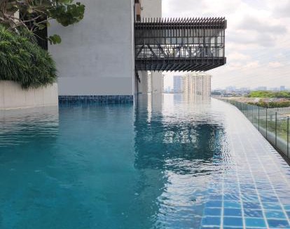 Tropicana Apartment | Lumi Tropicana - Studio Apartment in PJ