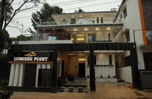 Yercaud Hotel | Lumiere Point Yercaud