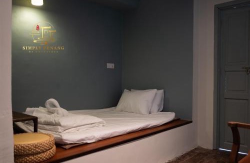 Historic George Town House | Lumut Heritage - a walk to Armenian St Art & Cafes