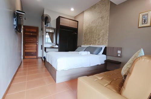Taman Jambu Mawar House | Lung Tok Entreprise 茶馆民宿