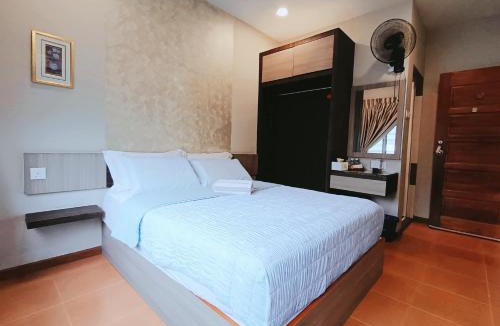 Taman Jambu Mawar House | Lung Tok Entreprise 茶馆民宿