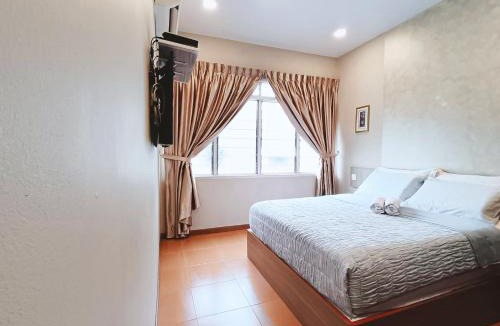 Taman Jambu Mawar House | Lung Tok Entreprise 茶馆民宿