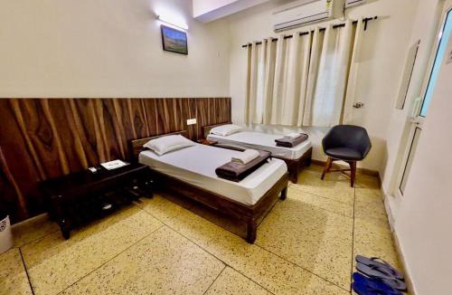 Khattalwada House | Lungta House