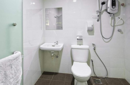 Central Seberang Perai Hotel | Luscious Hotel