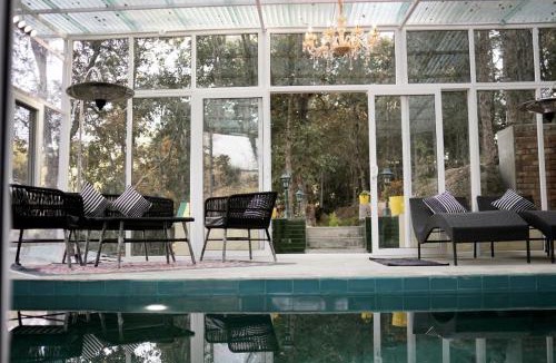 Majkhali Other | Lux Tent in Majkhali w Heated Pool Tarumarg A