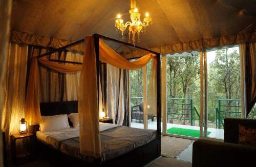 Majkhali Other | Lux Tent in Majkhali w Heated Pool Tarumarg A