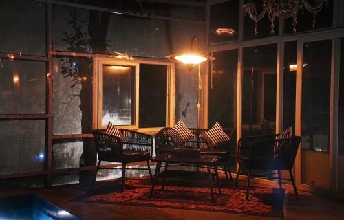 Turkaura Other | Lux Tent in Majkhali w Heated Pool Tarumarg C
