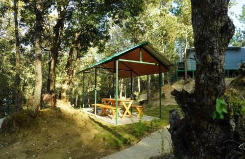 Turkaura Other | Lux Tent in Majkhali w Heated Pool Tarumarg B