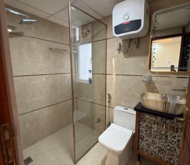 Indirapuram Apartment | Luxe 3BHK Retreat