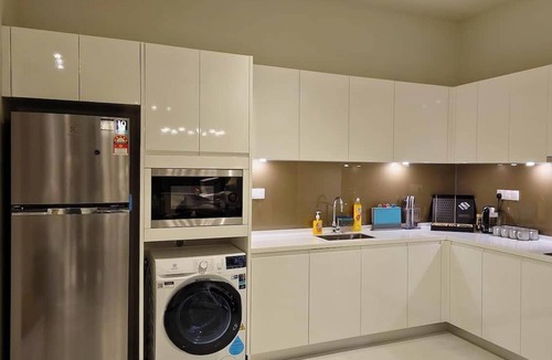 Kampung Datuk Keramat Apartment | Luxe & Cozy 2R2B, Embassy Area KLCC, Full Kitchen