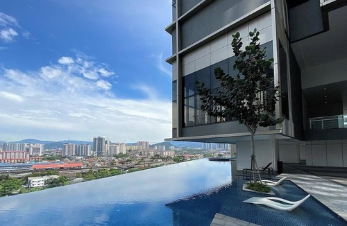Kampung Datuk Keramat Apartment | Luxe & Cozy 2R2B, Embassy Area KLCC, Full Kitchen