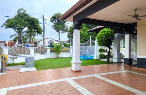 Baru Sikamat Villa | Luxpro Private Pool Bungalow Seremban