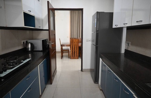 Gurugram Apartment | Luxurious 3bhk Apartment in Gurgaon With City and Garden Views