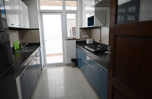 Gurugram Apartment | Luxurious 3bhk Apartment in Gurgaon With City and Garden Views