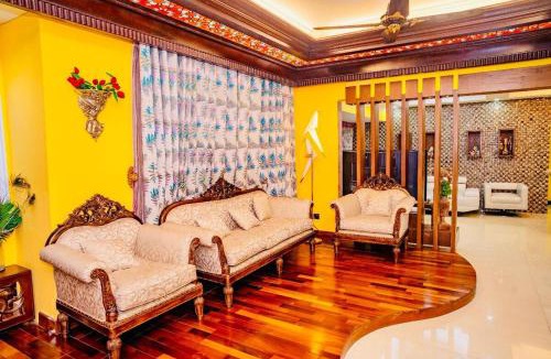 Uttara Apartment | Luxurious Apartment at city heart near Airport