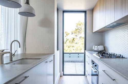 Collaroy Apartment | Luxurious penthouse-park, Golf Course, ocean views