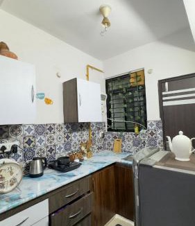 Indore Apartment | Luxury 2BHK Stay by LK - Fully Furnished Flat