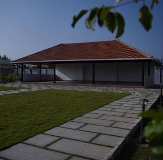 Coimbatore Villa | Luxury 2BHK Villa in Coimbatore with Lawn at Casa Rioh