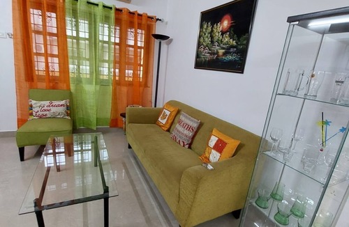 Vanelim Apartment | Luxury 2BK Apartment COLVA Beach South GOA
