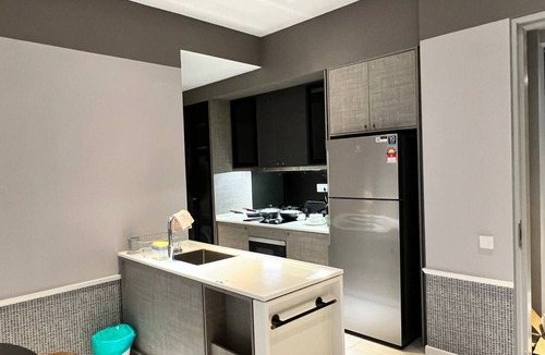 Taman United Apartment | Luxury 2BR Apartment -Midvalley/Sunway/KLCC/KL Sentral/Bangsar/Bandar Utama
